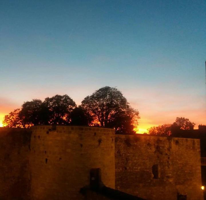 Chambre d'hôte du Château Dourdan Ngoại thất bức ảnh