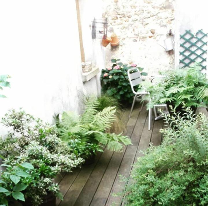 Chambre d'hôte du Château Dourdan Ngoại thất bức ảnh