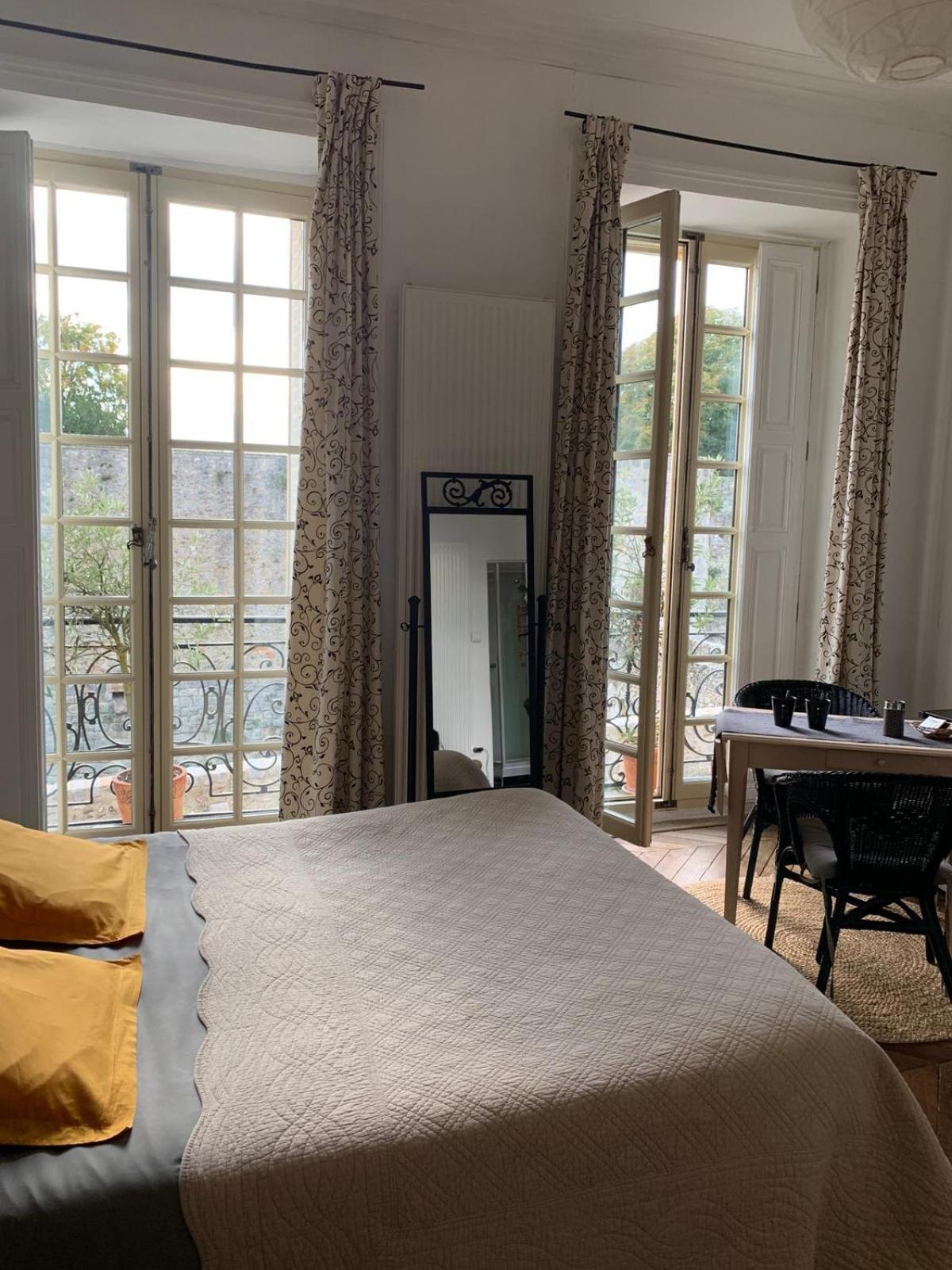 Chambre d'hôte du Château Dourdan Ngoại thất bức ảnh