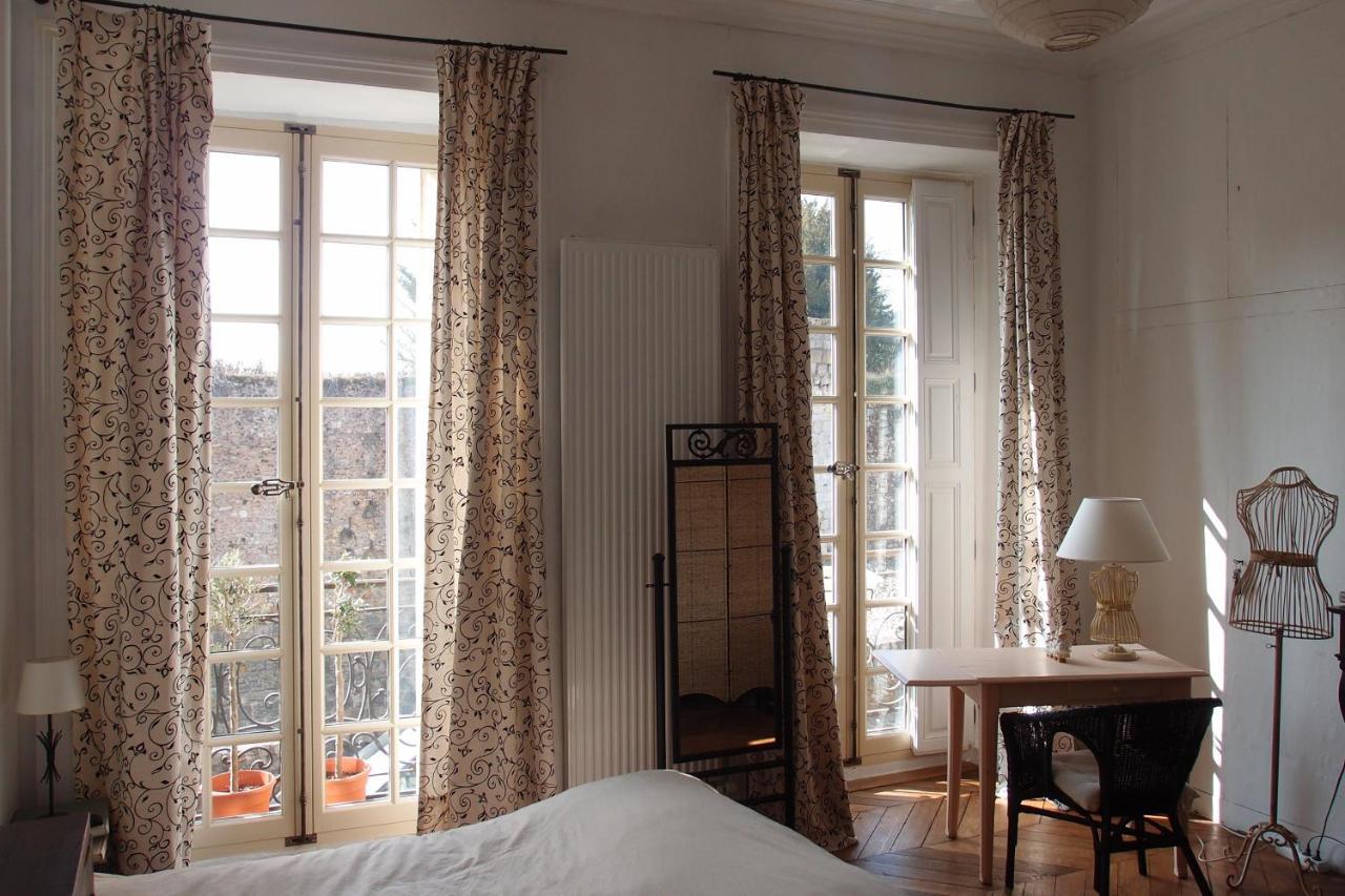 Chambre d'hôte du Château Dourdan Phòng bức ảnh