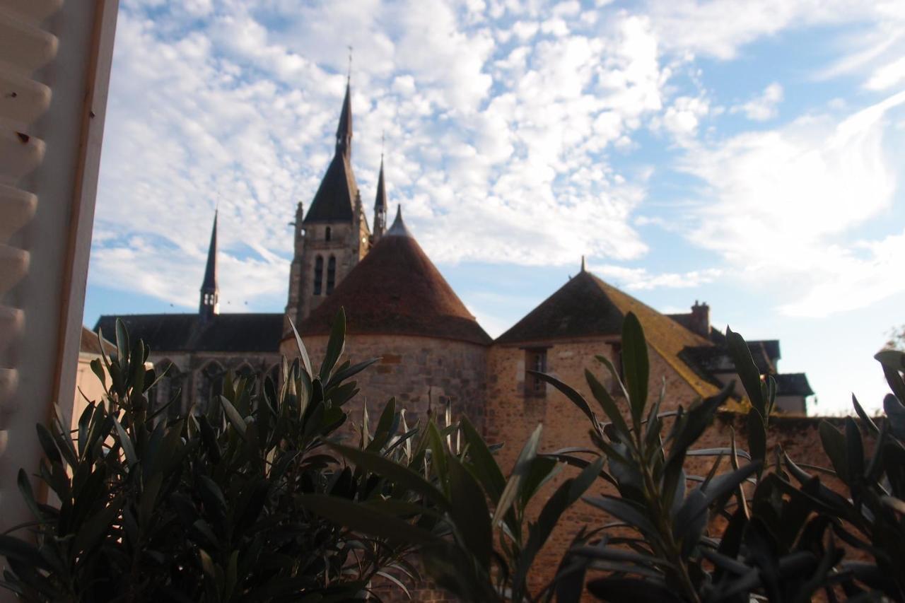 Chambre d'hôte du Château Dourdan Phòng bức ảnh